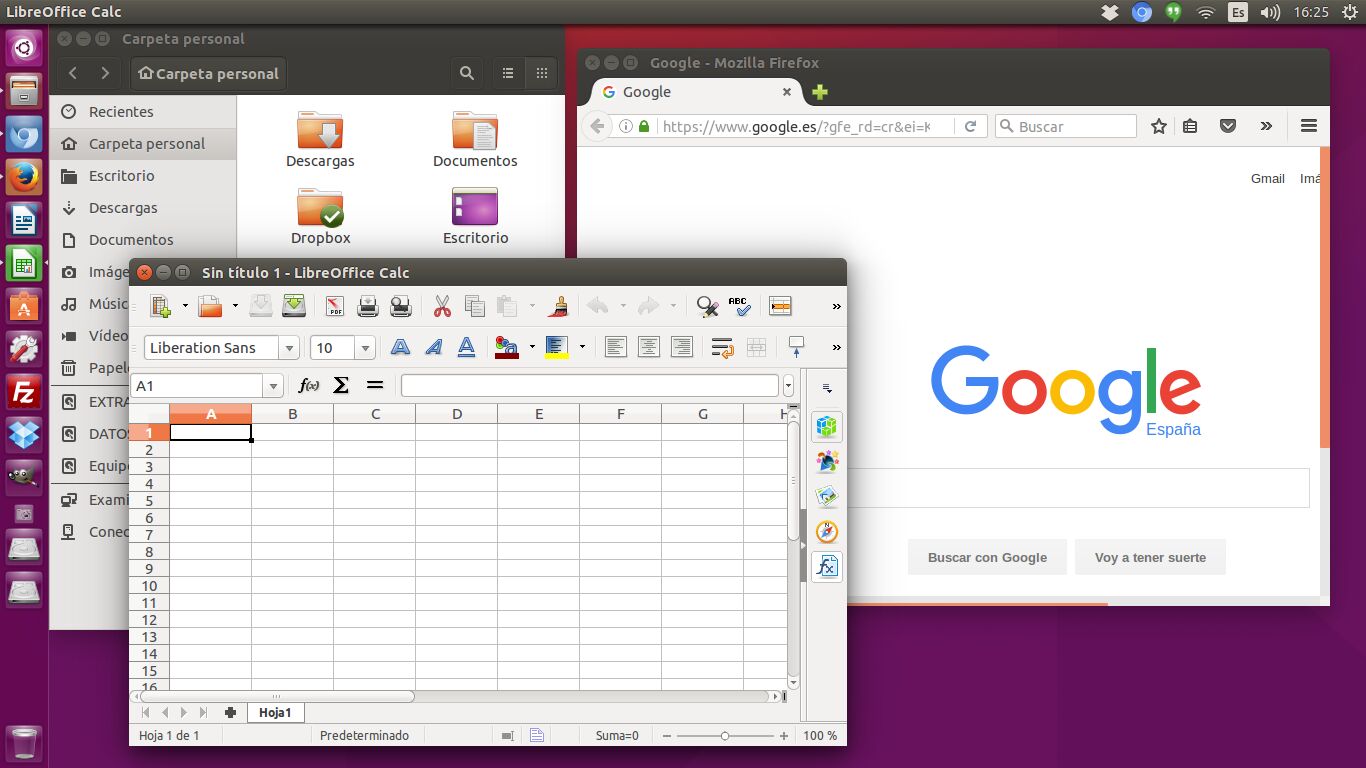 Captura Ubuntu16.04