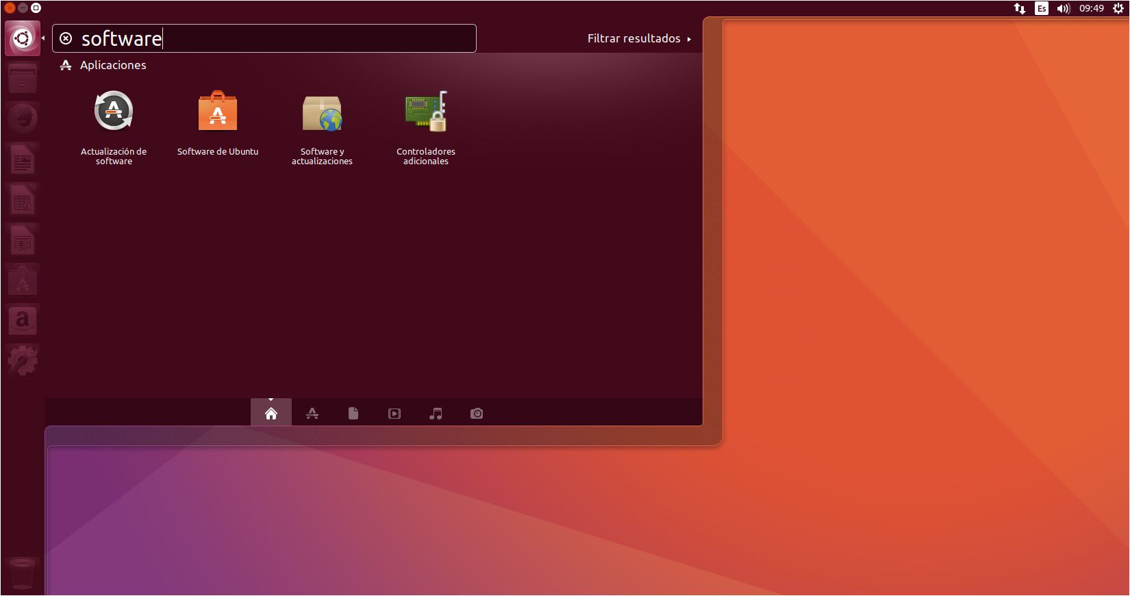 software de ubuntu para instalar programas