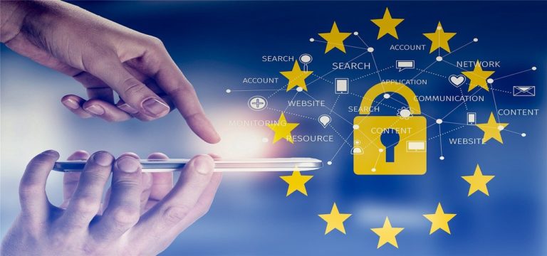 Ley europea de protección de datos RGPD