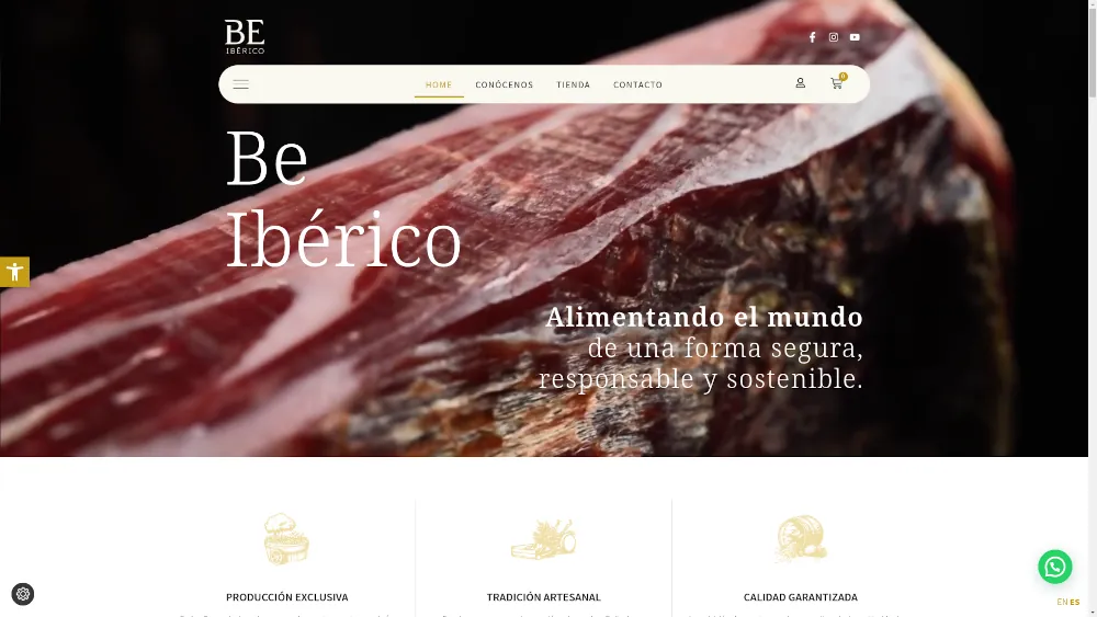 Be Ibérico