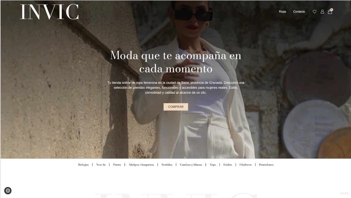 Invic Shop