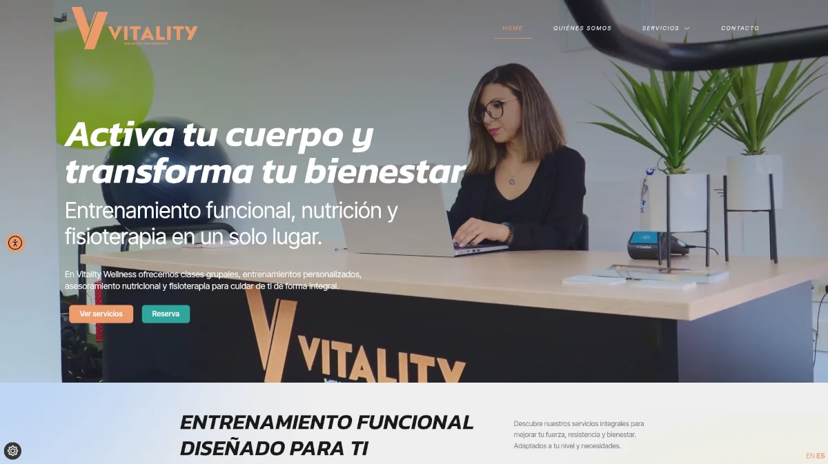 Vitality Wellness